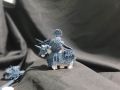 Custom lego set Elden Ring Tree Sentine + Giáp Ngựa. 