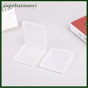 aiqinhaimaoyi 5Pcs GBC Game Storage Box Card Anti Dust Cover Case For Gameboy Color Pocket GBP