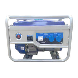 Supply Portable Home ature 3500 Gasoline Generator 220v Small 2KW2500 Single Phase 3KW220V3800