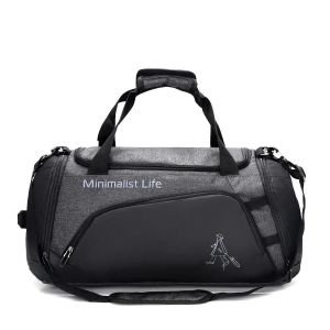 Sports Bag Gym Bag Waterproof Training Fitness Bags Durable Multifunctional Handbag Outdoor Sporting Swimming Tote2026