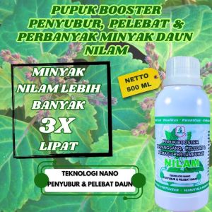 Obat Perbanyak Minyak Daun Nilam Daun Nilam Obat Penyubur Nilam Pupuk Untuk Tanaman Nilam