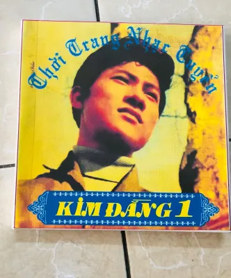 Băng cối kim đăng 1 Nhạc thu âm Trước 1975 In từ băng cối gốc - Chất lượng âm thanh chuẩn f1