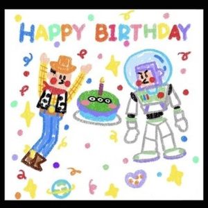 Birthday Party Projection Lamp Creative Atmosphere Light Cake Projector Lights Happy Birthday Decorations Room Photo Props