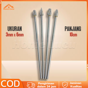 MATA BOR TUNER TUNNER CUNNER CUNER PANJANG 10CM FOREDOM