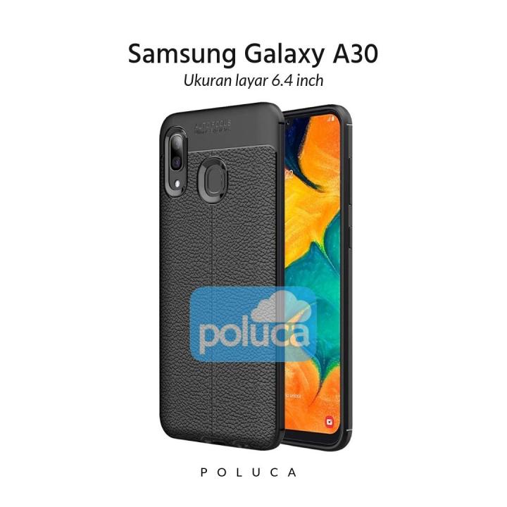 Poluca Case Samsung Galaxy A30 A20 sama ukuran Ultimate