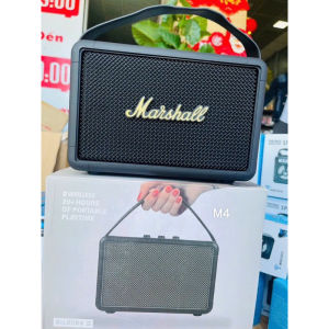 Loa Bluetooth KILLBURN 2 M4 công suất 35W bass xuyên âm âm thanh đa hướng có nút chính BASS TREBLE