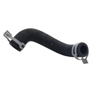 Ống hút khí ống mềm Ống thông hơi ống đen Adapter 6g9g6758aa 1430644 cho 2004-2012 xe làm mát phụ kiện