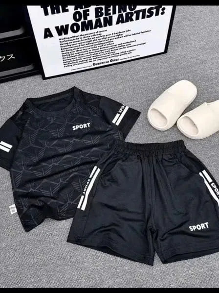 Bộ đồ thể thao bé trai Z-POT chất thun lạnh cao cấp