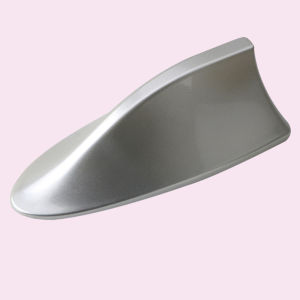 Car Modified Antenna Shark Fin Roof Fin Decorative Antenna Modified Perforation-free Car External Accessories