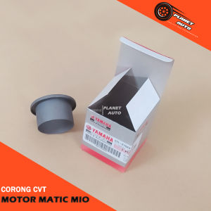 Corong Dudukan Pully CVT Mio Sporty Smile Soul Fino