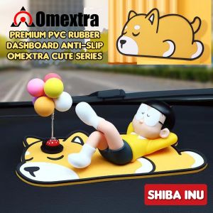 Cute Anti Slip Pad Omextra Tatakan Cover Dashboard Mobil Anti slip mat