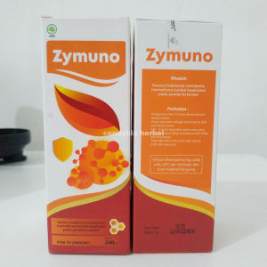Zymuno Madu Herbal Imunoterapi Meningkatkan Daya Tahan Tubuh