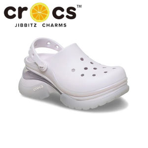 Croc Womens Dolphin Thick Bottom Non slip Comfortable Sandals #212811