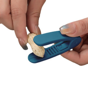 [Sirola] Peanut Crackers Multifunction Nut Peeling Tool Peanut Peelers Peanuts Clip Peanuts Mouth Gag Badam Opening Tool Peeler
