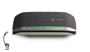 Poly Sync 20/20+ Smart Wireless Conference Speakerphone MS/UC USB-A/USB-C - 2 Years Local Warranty