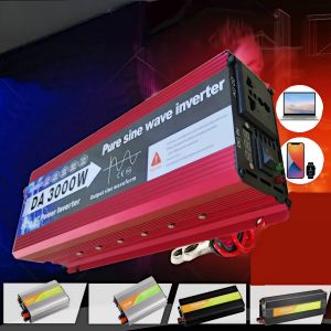 อินเวอร์เตอร์พกพา ตัวแปลงไฟฟ้า อุปกรณ์แปลงไฟรถ โซล่าเซลล์อินเวอร์เตอร์ อินเวอร์เตอร์เพียวไซน์ อุปกรณ์อินเวอร์เตอร์ อุปกรณ์แปลงไฟ พลังงานเสถียร