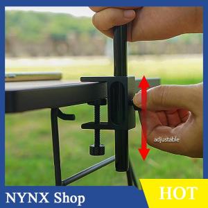 [NYNX] 1PC cắm trại đèn lồng đứng bàn có thể tháo rời đèn lồng móc xách tay ánh sáng chủ chiếu sáng chân đế du lịch đi bộ đường dài thiết bị