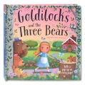 Goldilocks and the Three Bears With a Pop-Up on Every Page!. 