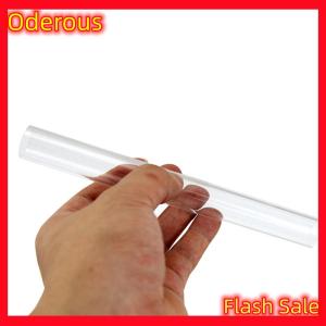 Oderous Polymer Clay Crafts Acrylic Roller Hollow Rolling Clay Bar Roll Stick Shaping