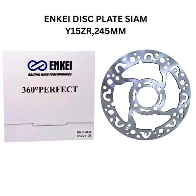 Enkei Disc Plate 220MM 245MM for Yamaha Y15ZR Motorcycle Accessories