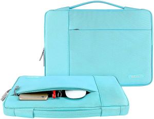 Tas Laptop Jinjng Mosiso Handstrap Shockproof Size 11 12 13 14 15 16 inch