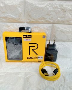 Charger RLME X2 Pro 120W VOOC SuperDart Support Fast Charging