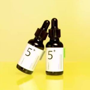 Numbuzin No.5+ Vitamin Concentrated Serum 30ml Whitening Anti Aging Freckle Brightening