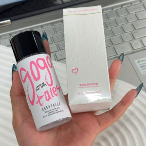 Xịt Khóa Trang Điểm Lâu Trôi GOGO TALES Fixer Spray GT737 - GogoTales