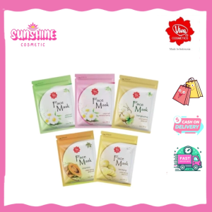 Viva Face Mask Sachet
