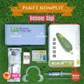 Veneer Gigi 1 Set Lengkap Praktis Original. 