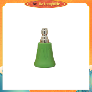 1/4 Inch Nozzle Spray Gun Stick Jet Cleaner Hijau 25 Derajat Dengan Cover