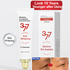 10Second Wrinkle Smoothening 377 Whitening AntiWrinkle Cream for All Seasons Women Adults Firming AntiWrinkle NonIrritating