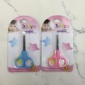 Safety Newborn Baby Scissor Convenient Daily Baby Nail Shell Shear MY-16-17. 