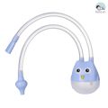 Dụng cụ hút mũi đầu silicon siêu mềm, an toàn cho bé. 