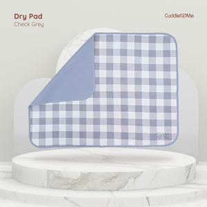 Cuddleme DRYPAD Perlak Alas Ompol Lembut Anti Air Cuddle Me
