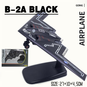 LEO Metal Airplane Model F22 Raptor Stealth Fighter Diecast Toy Aircrafts Collection for Boy Children Kids Toys Hobbies Gift