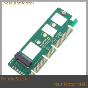 Excellent Ready Stock NVMe M.2 NGFF SSD to PCI-E PCI express 3.0 16x x4 adapter riser card converter