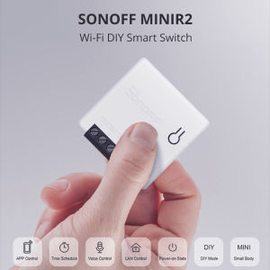 Oriobaoao Sonoff POW Elite 16a/20a ไฟเฉลียนled สวิตซ์อัจฉริยะพร้อมชิป Esp32กันเกินพิกัดพร้อมหน้าจอ LCD ผ่าน Ewelink Alexa Google Home