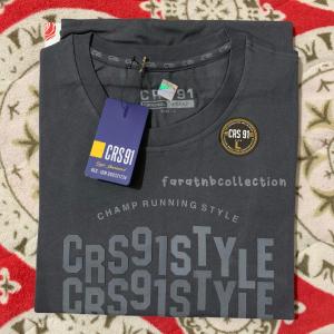 (COD) KAOS CRS 91 OBLONG DISTRO TERBARU l MOTIF RANDOM