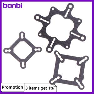 banbi โดรนแข่งขัน FPV แผงควบคุมการบินควบคุมคาร์บอนไฟเบอร์ ESC 30X30เป็น25x25 20 16x16 M3 M2