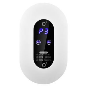 Máy lọc không khí khử bụi mùi hôi tạo bằng ozone và ion âm cho gia đình công suất 5W có 4 chế độ lọc khí