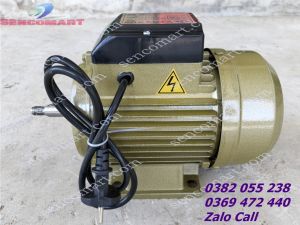 Mô tơ điện 1 pha 11kw tua nhanh 2900v/p dây đồng Korea 100%