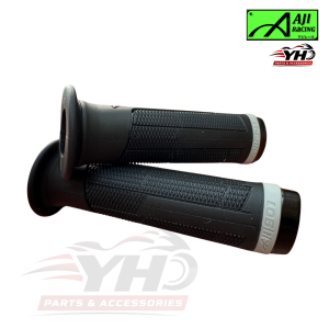 AJI RACING HANDLE GRIP 901 SERIES UNIVERSAL THROTTLE GRIP HANDLE FEATURING TRI-CURVE ERGONOMICS
