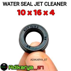 Water Seal Jet Cleaner 10 16 4 Seal Air Mesin Jet Cleaner