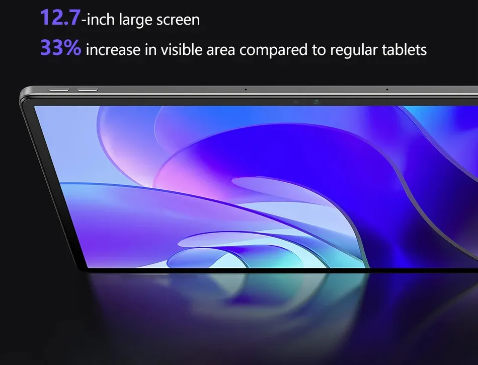 Lenovo Xiaoxin Pad Pro 12.7” 144Hz Display Snapdragon 870 Tablet