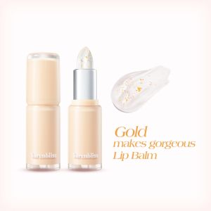 BNB BARENBLISS Gold Makes Gorgeous & Silver Makes Stunning Lip Balm | Lip Balm Gloss Pelembab Bibir Anti Bibir Kering
