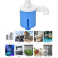 AUTOMATIC Water Sensor Stopper Valve Float Valve Water Tank Stopper Water Stopper for Faucet Water Level Controller Water Level sensor Water Floater Stopper water tank sensor water tank stopper toilet tank aquarium pool drum water faucet stopper balde. 