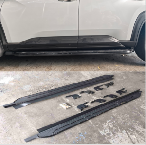 DESTINATOR 2025 - 2027 OEM ALL BLACK STEPBOARD THAILAND QUALITY