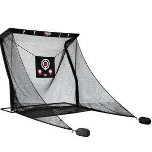 PGM Golf Practice Net Swing/Cut Training Equipment Anti-Bounce Net LXW019