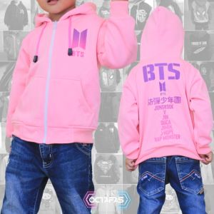 [COD] - Jaket anak-anak umur 2 s/d 10 tahun